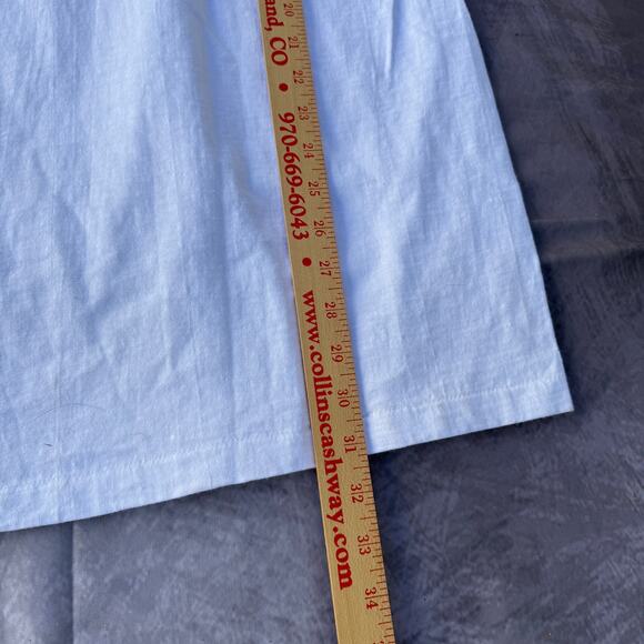 Vintage 1990 NKOTB New Kids on the Block Coca-Cola Coke White Promo Shirt Sz XL - Picture 8 of 8